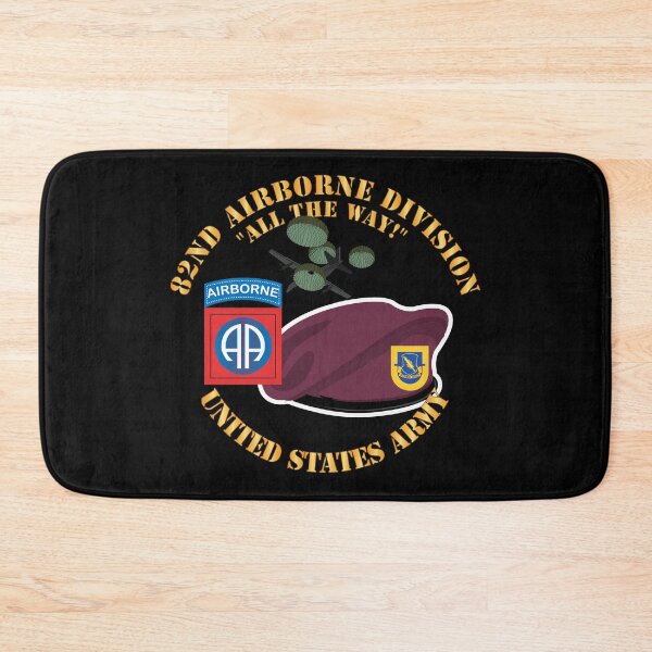 Item preview, Army - 82nd Airborne Div - Beret - Mass Tac - Maroon  - 1 - 504th Infantry wo DS X 300 designed and sold by Military Insignia Products.