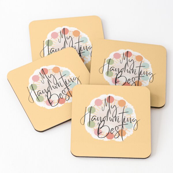 Item preview, National handwriting day Quotes designed and sold by R&C.