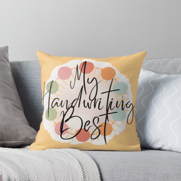 Item preview, National handwriting day Quotes designed and sold by R&C.