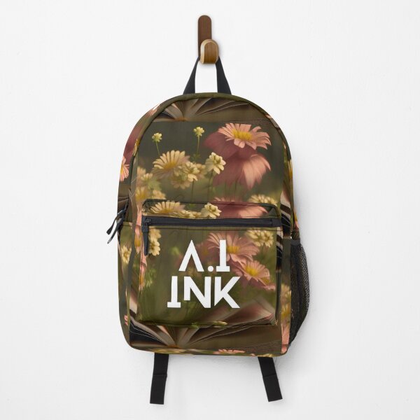 Item preview, A.I INK | Flowers Growing From Book designed and sold by AI-INK.