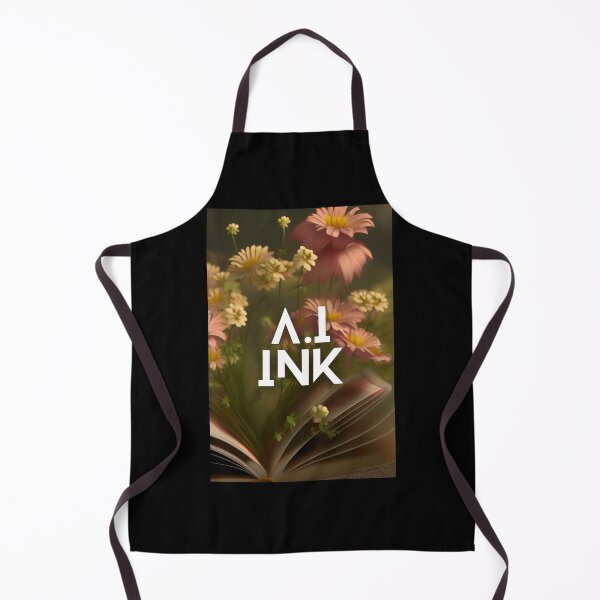 Item preview, A.I INK | Flowers Growing From Book designed and sold by AI-INK.