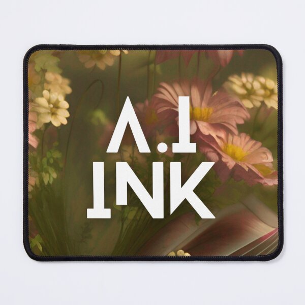 Item preview, A.I INK | Flowers Growing From Book designed and sold by AI-INK.