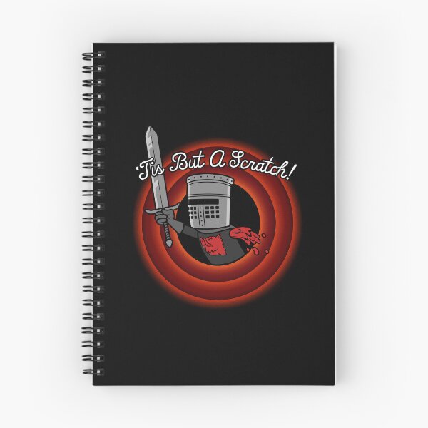 Item preview, Tis But A Scratch Folks designed and sold by harebrained.