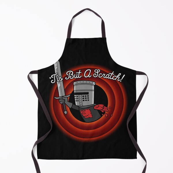 Item preview, Tis But A Scratch Folks designed and sold by harebrained.