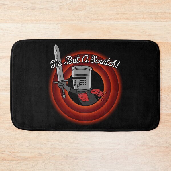 Item preview, Tis But A Scratch Folks designed and sold by harebrained.