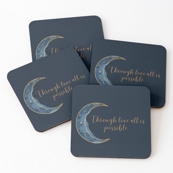 Item preview, Through love all is possible  designed and sold by Simi2020.