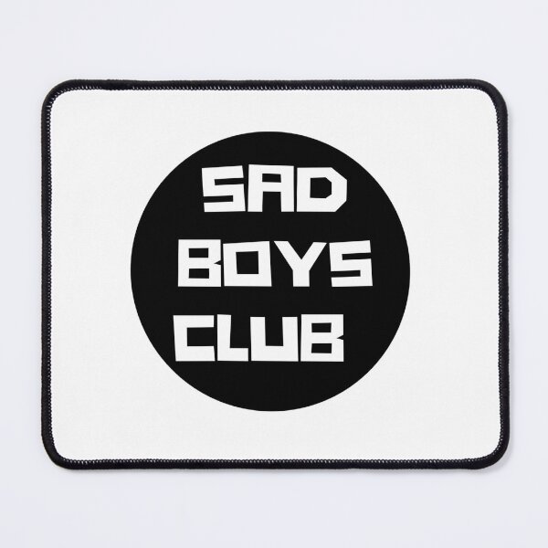 Item preview, Sad Boys Club designed and sold by makayla826.