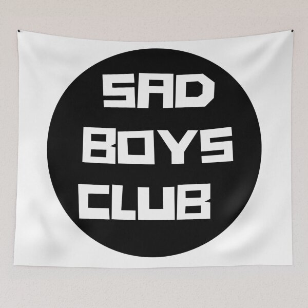 Item preview, Sad Boys Club designed and sold by makayla826.