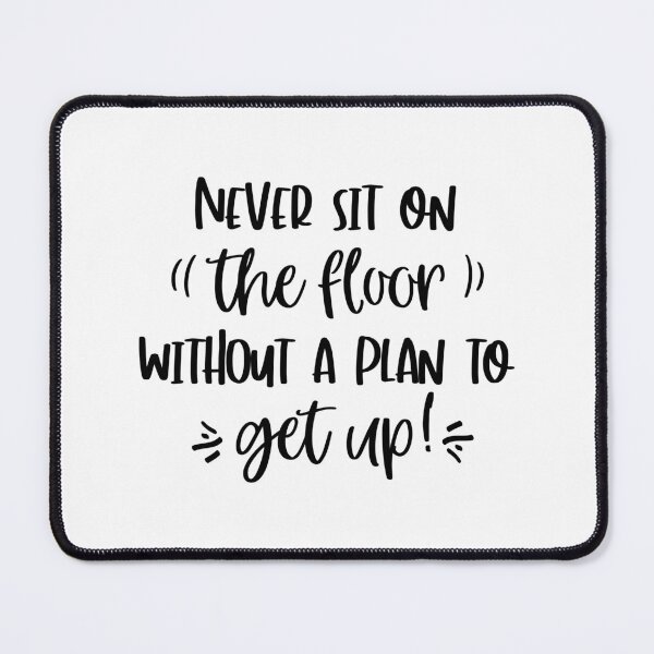 Item preview, Funny Aging Quote designed and sold by Daily Miracles.
