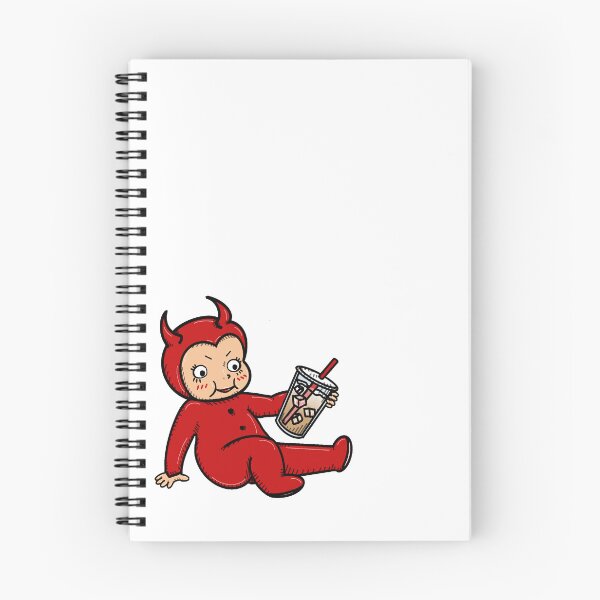 Item preview, devil coffee baby designed and sold by conndooo.