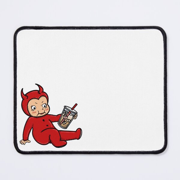 Item preview, devil coffee baby designed and sold by conndooo.