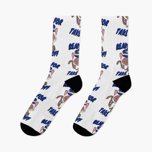 Item preview, Funny Pilot white Cat designed and sold by Pet Station.
