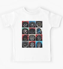 World of wheels Kids Tee