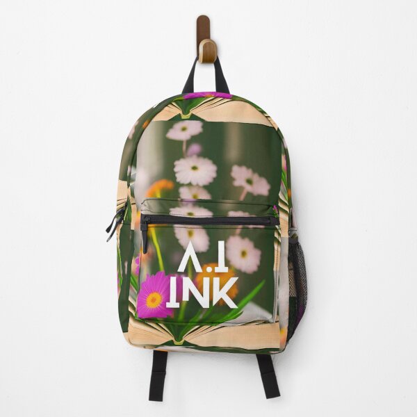 Item preview, A.I INK | Flowers Growing From Book designed and sold by AI-INK.