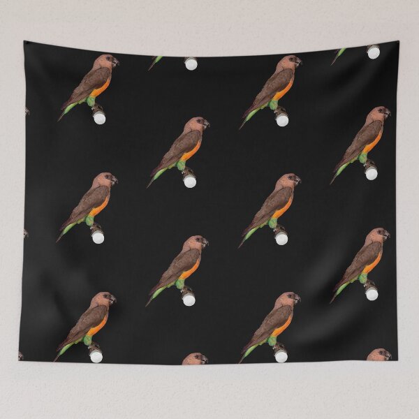 Item preview, Parrot designed and sold by M--Y.