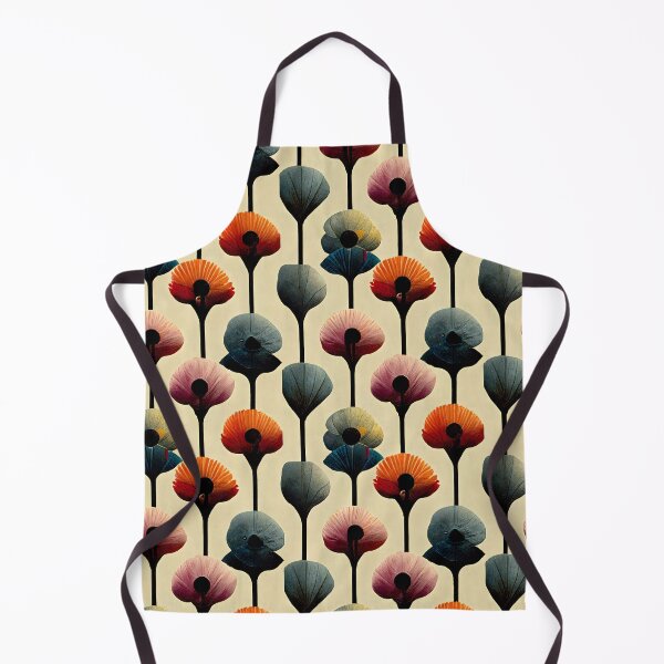 Item preview, Abstract Pressed Flowers designed and sold by OcattacO.