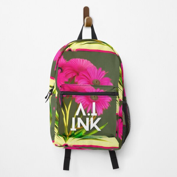 Item preview, A.I INK | Flowers Growing From Book designed and sold by AI-INK.