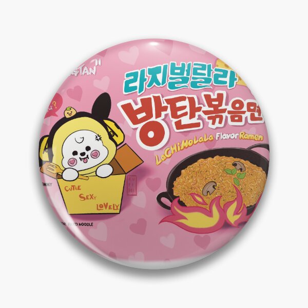 Item preview, Lachimolala Ramyeon Round Edge designed and sold by Rupidee.
