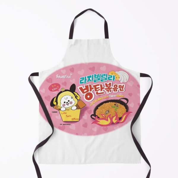 Item preview, Lachimolala Ramyeon Round Edge designed and sold by Rupidee.