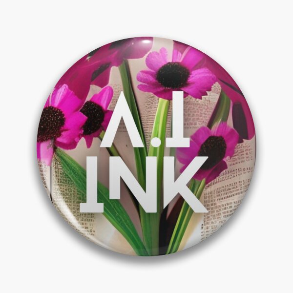 Item preview, A.I INK | Flowers Growing From Book designed and sold by AI-INK.