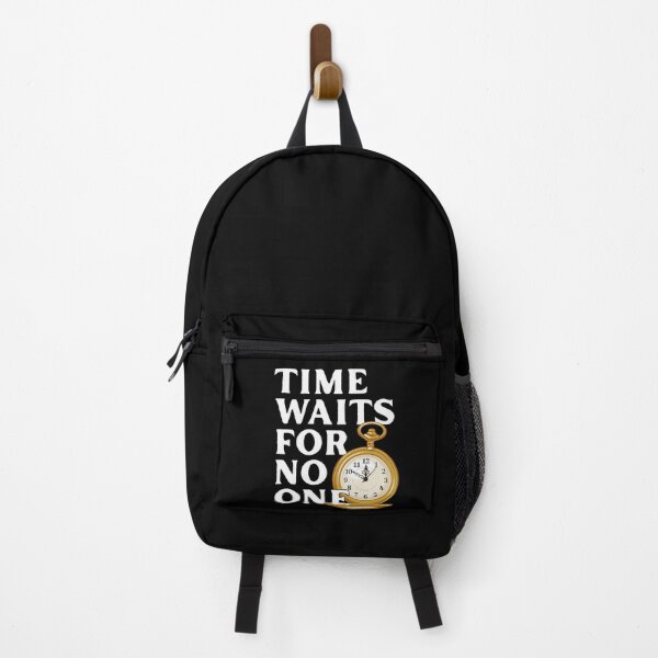 Item preview, Time Waits for No One designed and sold by Andantino.