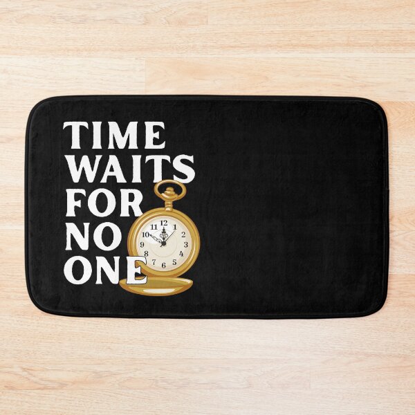 Item preview, Time Waits for No One designed and sold by Andantino.