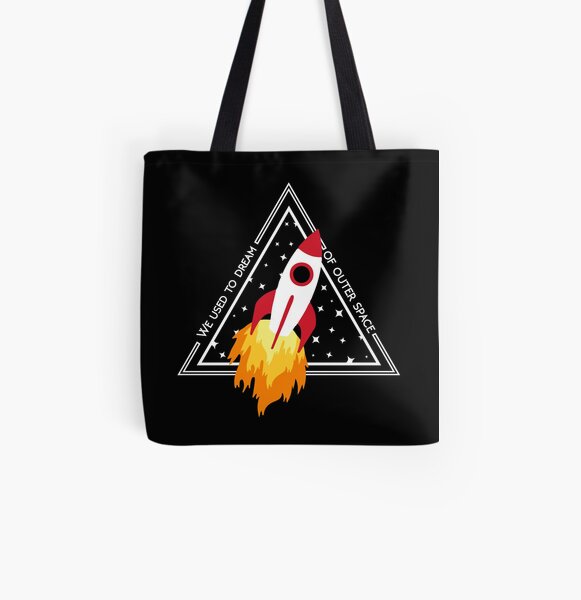 Twenty One Pilots Tote Bags Redbubble - twenty one pilots stressed out roblox music video