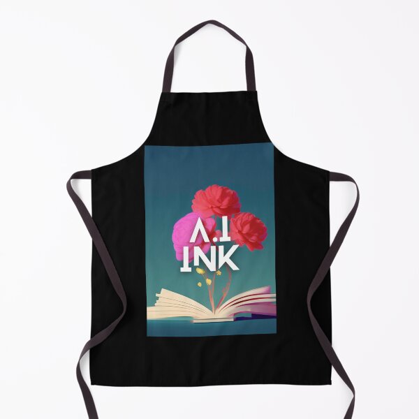 Item preview, A.I INK | Flowers Growing From Book designed and sold by AI-INK.