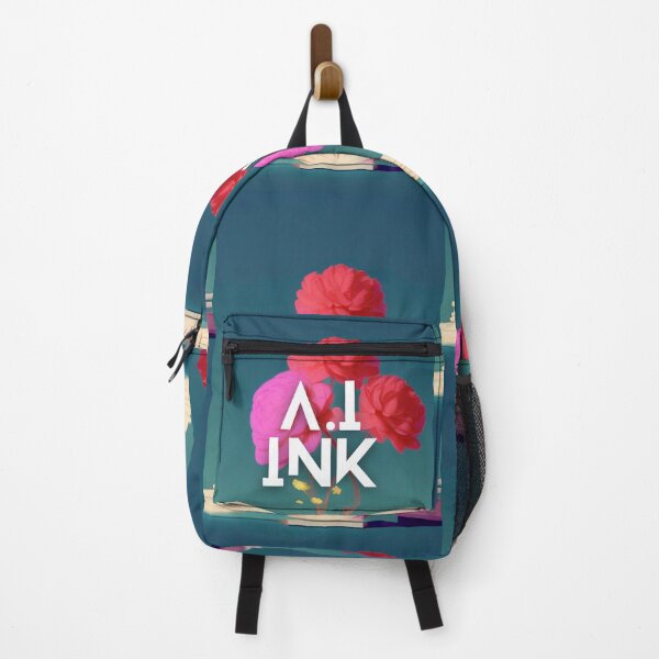 Item preview, A.I INK | Flowers Growing From Book designed and sold by AI-INK.