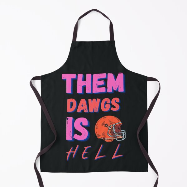 Item preview, Them dawgs is hell 2.0 designed and sold by Tshirt1992.