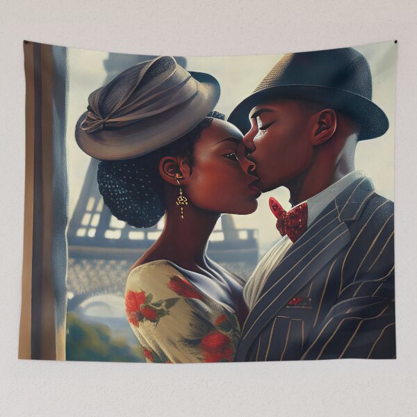 Item preview, Con amor de Paris designed and sold by illstaticart.