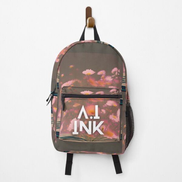 Item preview, A.I INK | Flowers Growing From Book designed and sold by AI-INK.