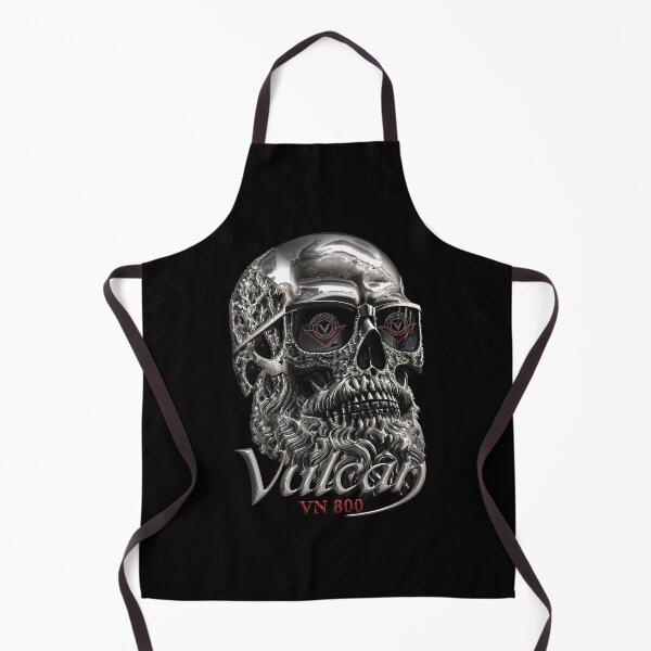 Item preview, Vulcan VN 800 Skull 1 designed and sold by Vulcan-VN.