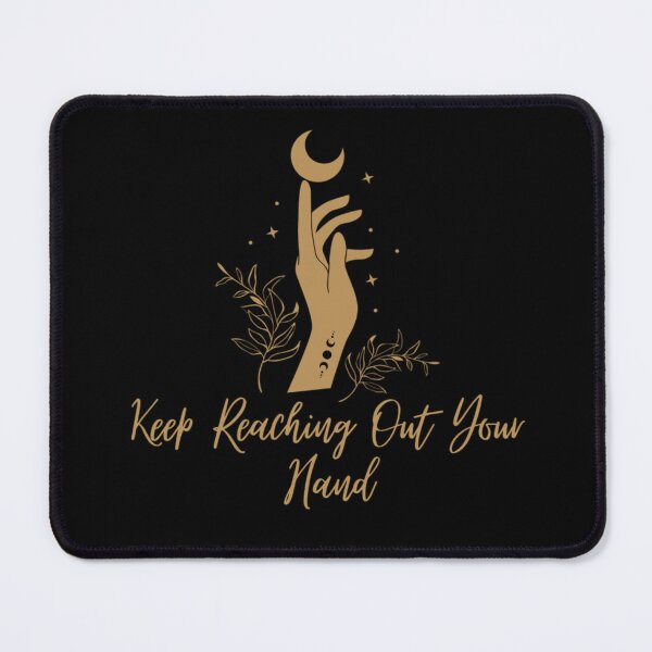 Item preview, Keep Reaching Out Your Hand designed and sold by Simi2020.