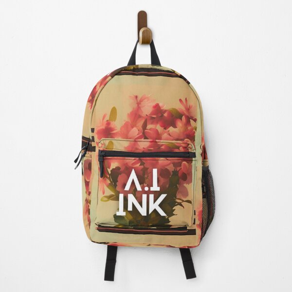 Item preview, A.I INK | Flowers Growing From Book designed and sold by AI-INK.