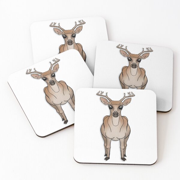 Item preview, Deer designed and sold by Candie Witherspoon.