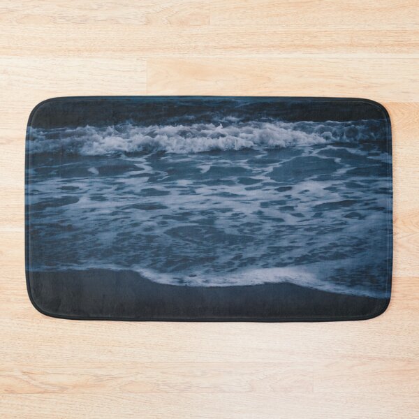 Item preview, Dark waves on the shore designed and sold by Michael Deemer.