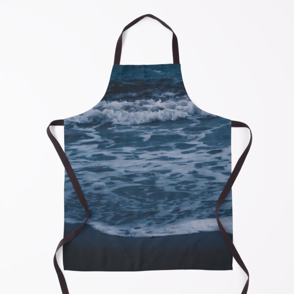 Item preview, Dark waves on the shore designed and sold by Michael Deemer.
