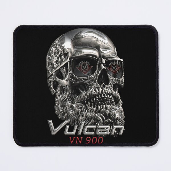 Item preview, Vulcan VN 900 Skull 2 designed and sold by Vulcan-VN.