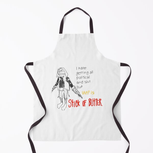 Item preview, naib loves butter designed and sold by d3lirlum.