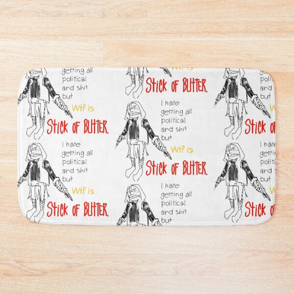 Item preview, naib loves butter designed and sold by d3lirlum.
