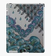 NW Pac Magic Zentangle 247 iPad Case/Skin