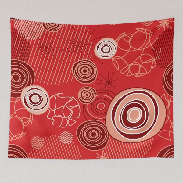Item preview, Abstract ornament pattern designed and sold by FunArt4You.