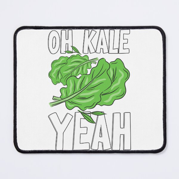 Item preview, Oh Kale Yeah designed and sold by jie lin.