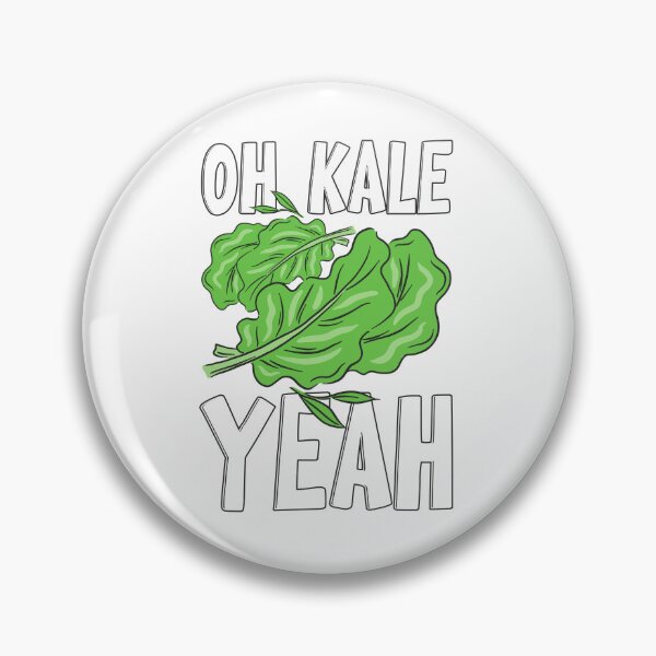 Item preview, Oh Kale Yeah designed and sold by jie lin.