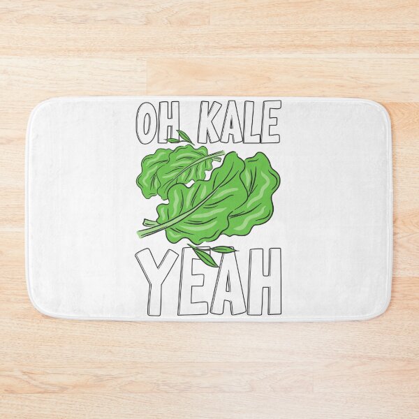 Item preview, Oh Kale Yeah designed and sold by jie lin.