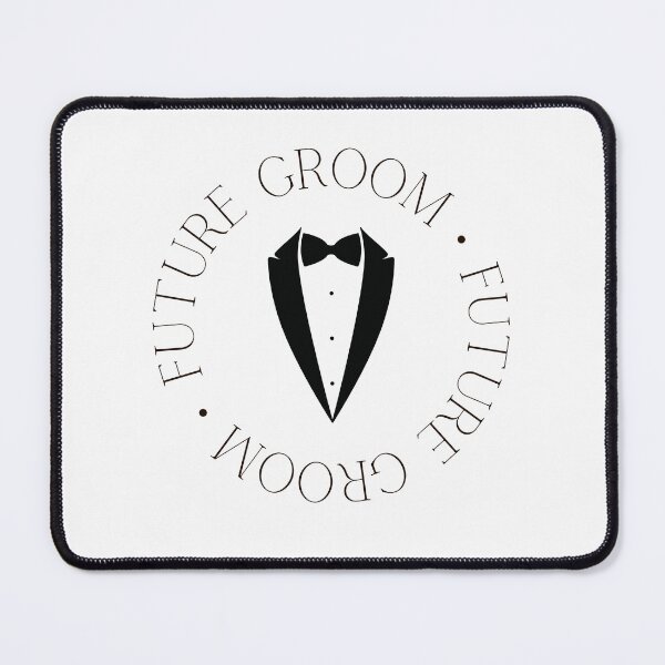 Item preview, Future Groom: A Committed Relationship Illustration designed and sold by majnate.