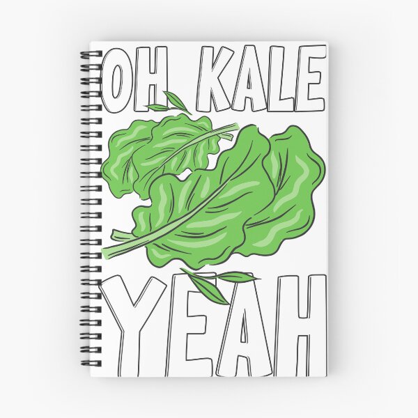 Item preview, Oh Kale Yeah designed and sold by jie lin.