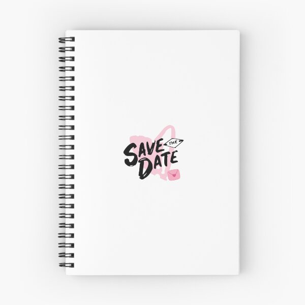Item preview, Save the Date: A Romantic Couple's Illustration designed and sold by majnate.