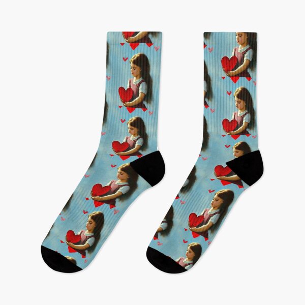 Item preview, Girl st valentines designed and sold by TagCreation.